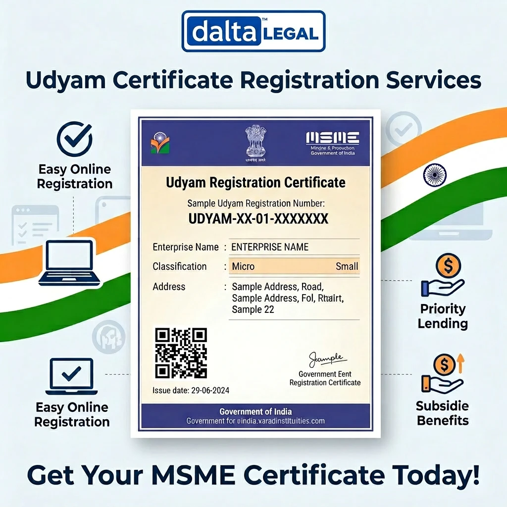 Udyam Registration
