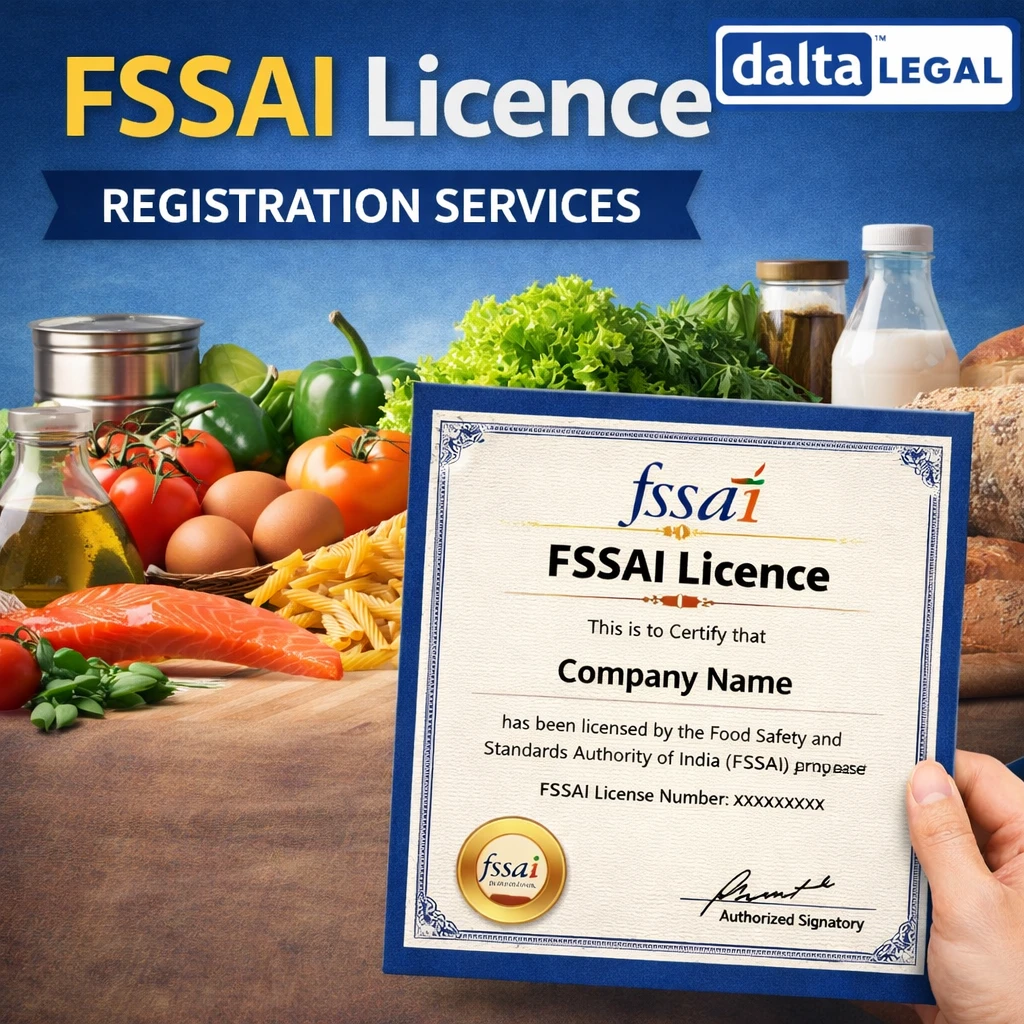 FSSAI Food Licence