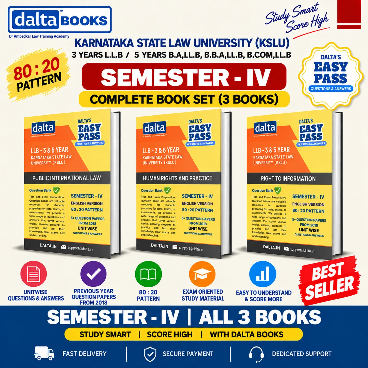 Semester_IV (80:20 Marks)_All Books