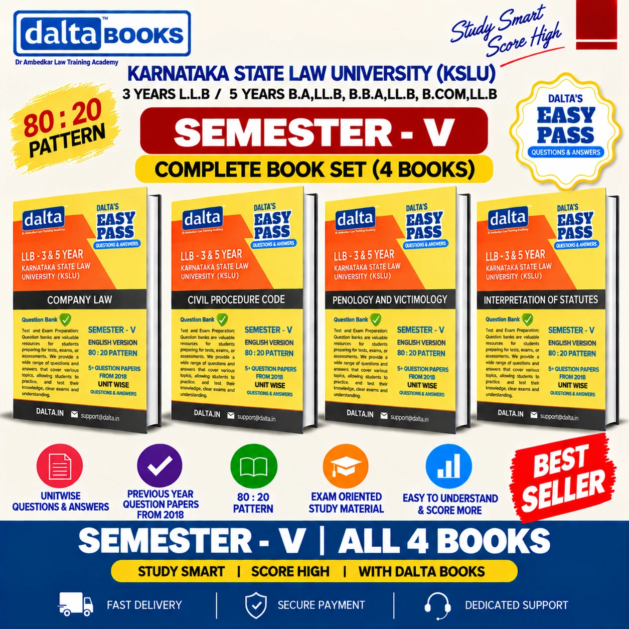 Semester_V (80:20 Marks)_All Books